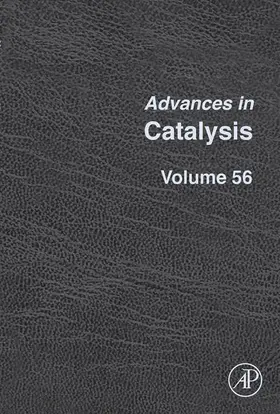  Advances in Catalysis | eBook | Sack Fachmedien
