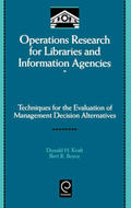 Boyce / Kraft |  Operations Research for Libraries and Information Agencies | Buch |  Sack Fachmedien