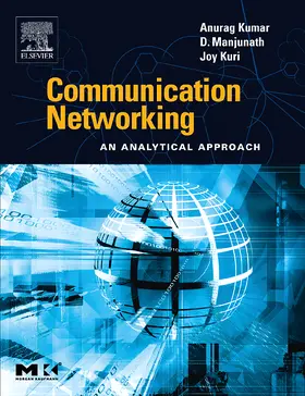 Kumar / Manjunath / Kuri |  Communication Networking | Buch |  Sack Fachmedien