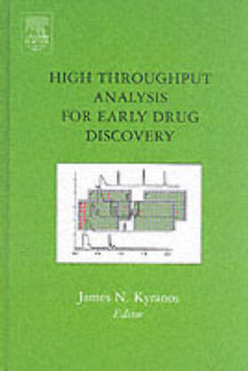 Kyranos | High Throughput Analysis for Early Drug Discovery | Buch | 978-0-12-431165-7 | sack.de