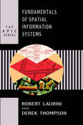 Laurini / Thompson |  Fundamentals of Spatial Information Systems | Buch |  Sack Fachmedien