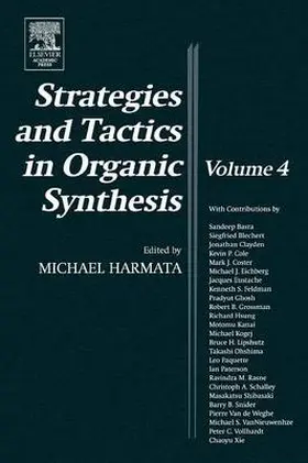 Harmata | Strategies and Tactics in Organic Synthesis | Buch | 978-0-12-450287-1 | sack.de