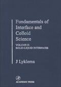 Lyklema |  Fundamentals of Interface and Colloid Science | Buch |  Sack Fachmedien