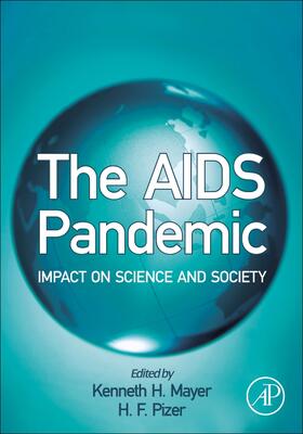 Mayer / Pizer |  The AIDS Pandemic: Impact on Science and Society | Buch |  Sack Fachmedien
