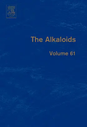  The Alkaloids | Buch |  Sack Fachmedien