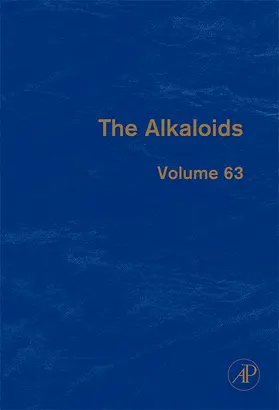 The Alkaloids | Buch | 978-0-12-469563-4 | www.sack.de