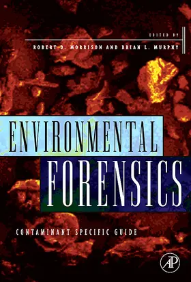 Morrison / Murphy |  Environmental Forensics | Buch |  Sack Fachmedien