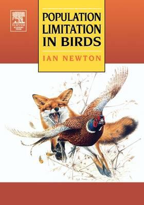 Newton | Population Limitation in Birds | Buch | 978-0-12-517366-7 | sack.de
