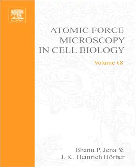 Atomic Force Microscopy in Cell Biology | Buch | 978-0-12-544171-1 | sack.de