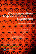 Papazoglou / Schlageter |  Papazoglou, M: COOPERATIVE INFO SYSTEMS | Buch |  Sack Fachmedien