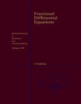 Podlubny |  Fractional Differential Equations | Buch |  Sack Fachmedien