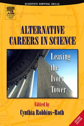 Robbins-Roth |  Alternative Careers in Science | Buch |  Sack Fachmedien
