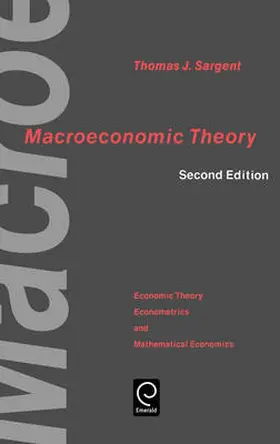  Macroeconomic Theory | Buch |  Sack Fachmedien