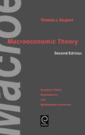 Heller / Sargent |  Macroeconomic Theory | Buch |  Sack Fachmedien