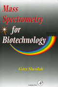 Siuzdak |  Mass Spectrometry for Biotechnology | Buch |  Sack Fachmedien