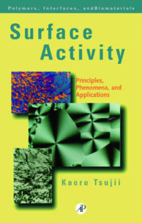 Tsujii |  Surface Activity | Buch |  Sack Fachmedien