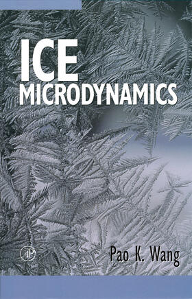 Wang | Ice Microdynamics | Buch | 978-0-12-734603-8 | sack.de