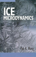 Wang |  Ice Microdynamics | Buch |  Sack Fachmedien