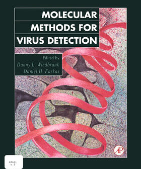 Wiedbrauk / Farkas |  Molecular Methods for Virus Detection | Buch |  Sack Fachmedien