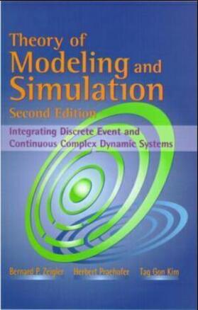 Zeigler / Praehofer / Kim | Theory of Modeling and Simulation | Buch | 978-0-12-778455-7 | sack.de