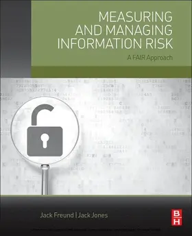Freund / Jones | Measuring and Managing Information Risk | E-Book | www.sack.de