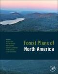 Siry / Bettinger / Merry |  Forest Plans of North America | Buch |  Sack Fachmedien