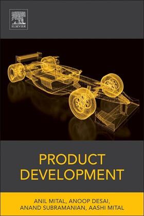 Mital / Subramanian | Product Development | Buch | 978-0-12-799945-6 | sack.de