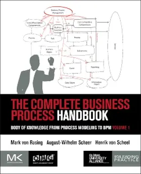 Von Rosing / von Scheel / Scheer |  The Complete Business Process Handbook | Buch |  Sack Fachmedien