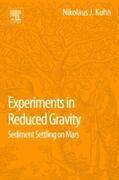 Kuhn |  Experiments in Reduced Gravity | Buch |  Sack Fachmedien