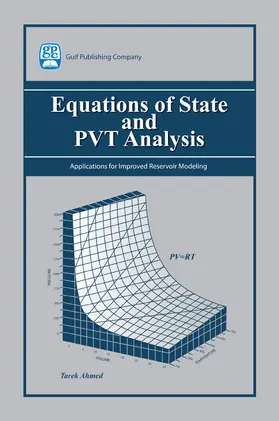 Ahmed | Equations of State and PVT Analysis | E-Book | www.sack.de