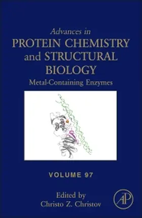 Metal-Containing Enzymes | Buch | 978-0-12-800012-0 | www.sack.de