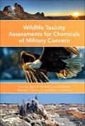 Johnson / Williams / Reddy |  Wildlife Toxicity Assessments for Chemicals of Military Conc | Buch |  Sack Fachmedien