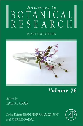 Plant Cyclotides | Buch | 978-0-12-800030-4 | sack.de