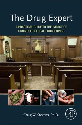 Stevens |  The Drug Expert | Buch |  Sack Fachmedien