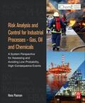 Pasman |  Risk Analysis and Control for Industrial Processes - Gas, Oi | Buch |  Sack Fachmedien