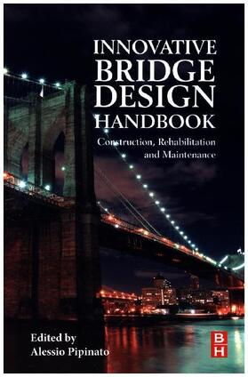 Pipinato | Innovative Bridge Design Handbook | Buch | 978-0-12-800058-8 | sack.de