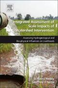Reddy / Syme |  Integrated Assessment of Scale Impacts of Watershed Intervention | Buch |  Sack Fachmedien
