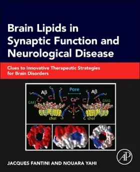 Fantini / Yahi |  Brain Lipids in Synaptic Function and Neurological Disease | Buch |  Sack Fachmedien