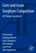 Assefa / Roozeboom / Thompson |  Corn and Grain Sorghum Comparison | Buch |  Sack Fachmedien