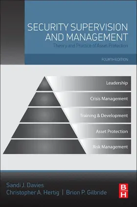 IFPO / Davies / Gilbride |  Security Supervision and Management | Buch |  Sack Fachmedien