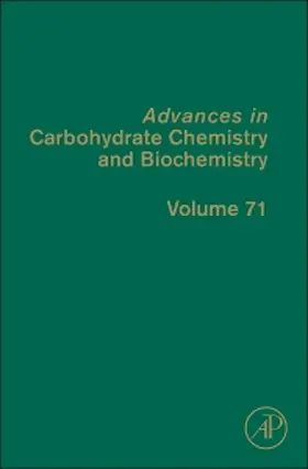  Advances in Carbohydrate Chemistry and Biochemistry | Buch |  Sack Fachmedien