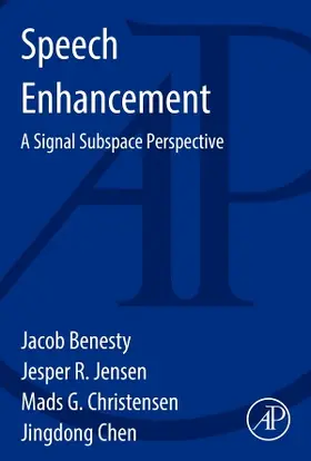 Jensen / Christensen / Chen | Speech Enhancement | Buch | 978-0-12-800139-4 | sack.de