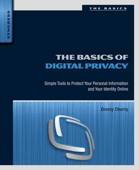 Cherry |  The Basics of Digital Privacy | eBook | Sack Fachmedien