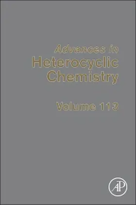  Advances in Heterocyclic Chemistry | Buch |  Sack Fachmedien