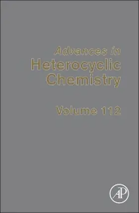 Advances in Heterocyclic Chemistry | Buch | 978-0-12-800171-4 | sack.de