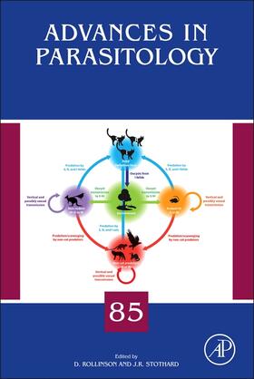 Rollinson / Stothard | Advances in Parasitology | Buch | 978-0-12-800182-0 | sack.de