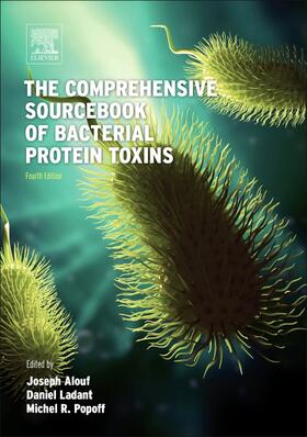 Alouf / Ladant / Popoff | The Comprehensive Sourcebook of Bacterial Protein Toxins | Buch | 978-0-12-800188-2 | sack.de