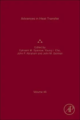 Sparrow / Abraham / Gorman | Advances in Heat Transfer | Buch | 978-0-12-800209-4 | sack.de