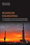 Satter / Iqbal |  Reservoir Engineering | Buch |  Sack Fachmedien