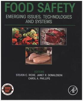 Ricke / Donaldson / Phillips |  Food Safety | Buch |  Sack Fachmedien